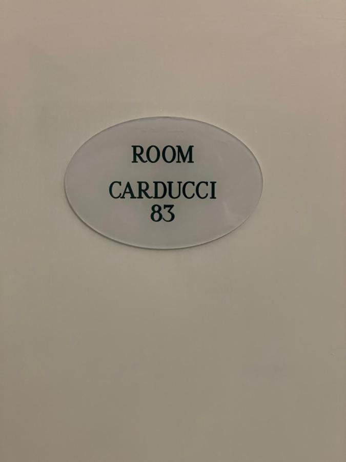 Carducci 83 Bed & Breakfast Pescara Exterior photo